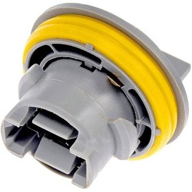 Resim Mufunye 1 Adet Arka Lamba Ampulü Plastik Soket Tutucu Chrysler Plymouth Dodge İçin Arka Sol/sağ Sinyal Fren/geri Vites Lambası Değişimine Uygun 
