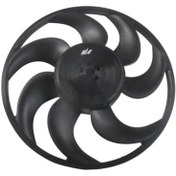 Resim FAM Opel Vectra B 96/99 Klima Fan Kanadı 