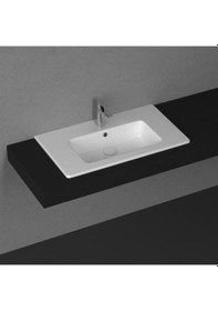 Resim Isvea Sistema T Flat Lavabo 71CM 10Sl50071 