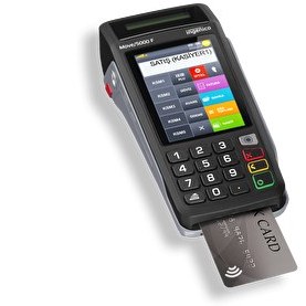 Resim Ingenico Move 5000F Mobil POS Yazar Kasa 
