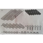 Resim Gıvı Obk110Kıt Trekker Outback Atv Çanta Taşıyıcı (484838153) 