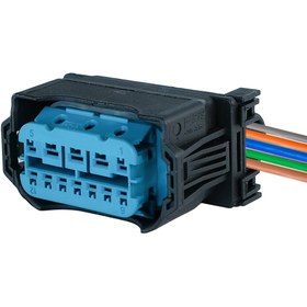 Resim Soketsan Bmw Far Soketi 12 Pin Kablolu 