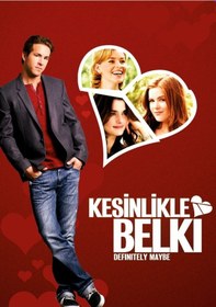 Resim Dvd-Kesinlikle Belki / Definitely Maybe 