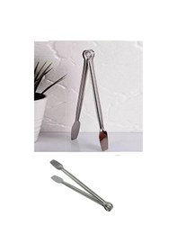 Resim Paslanmaz Mutfak Maşası - 27 Cm Mangal Barbekü Maşası 
