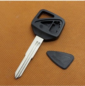Resim Motosiklet Anahtarı Boş Anahtar Kesilmemiş Bıçak Honda Cbr 600 900 929 954 1000 Cbr600rr 