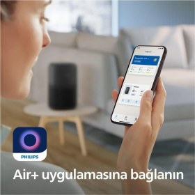 Resim Philips 900 Serisi Hava Temizleyici, 65 M2'ye Kadar Etkili, Hepa ve Aktif Karbon Filtresi, 250 M3/sa Temiz Hava Hızı (Cadr), AC0951/13+ Xiaomi Akıllı Baskül Hediye 