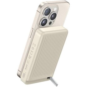 Resim Mcdodo Mc-7810 10.000 Mah 30 W Qi2 Manyetik Powerbank 
