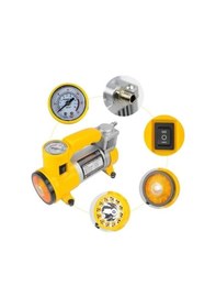 Resim Ka-735 150 Psı 35 Lpm Oto Hava Kompresörü - 9049326896882ynt 