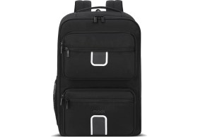 Resim Mack MCE-1206 16'' EXPLOR Lite 23 Litre Eco Seyahat Sırt Çantası Siyah 