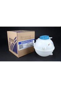 Resim Volkswagen Cc Radyatör Yedek Su Deposu Kapaklı Kale 1K0121407A 