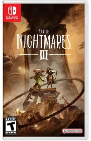 Resim Little Nightmares III – Nintendo Switch Dijital Kod [Sıfır] | Tek Kullanımlık Oyun Kodu 