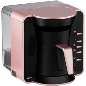 Resim VESTEL Sade R915 Türk Kahve Makinesi 