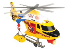 Resim Dickie Helikopter - Sesli ve Işıklı 41cm 203308373 