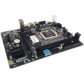 Resim Quadro H81-A2C Intel H81 1600 MHz DDR3 Soket 1150 mATX Anakart 