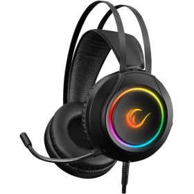 Resim Rampage RM-K45 Orbit-S Rgb 7.1 USB Mikrofonlu Oyuncu Kulaküstü Kulaklık 