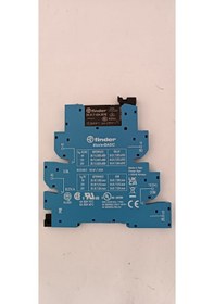 Resim 39.11.0.024.060 FİNDER SLİM RÖLE VİDA BAĞLANTILI 