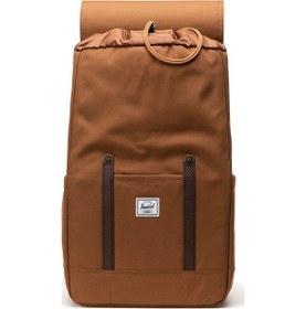 Resim Herschel Retreat Unisex Sırt Çantası 11397-05033-os Rubber 