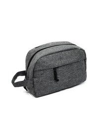 Resim Boldy Erkek Kozmetik Çantası-Tıraş Çantası-Seyahat Çantası Gri (340577004) Gri 