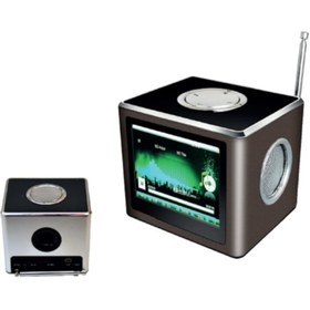 Resim Nozamatech Mini Hi-fi Müzik Seti 