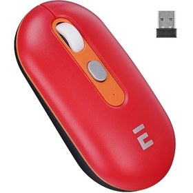 Resim Everest SMW-444 USB Bluetooth Kablosuz Optik Mouse 