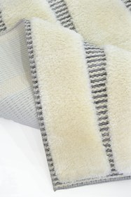 Resim Dolce Vita Halı Morocco 7103 Gris İskandinav Halı - 100x300 