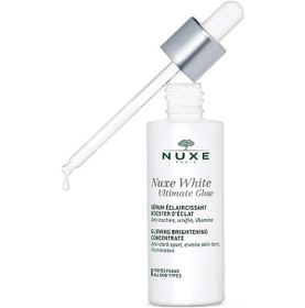 Resim Nuxe White Ultimate Glow Aydınlatıcı Serum 30 ML 