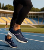 Resim Joma Poseidon Lady 2303 Navy Lacivert Kadın Koşu/Yürüyüş Spor Ayakkabı - CPOSLW2303 