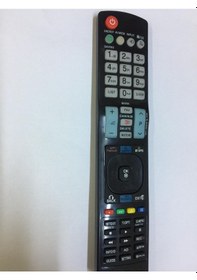 Resim Lg 3D Smart Led Tv Kumanda Premium Smart Tuşlu 