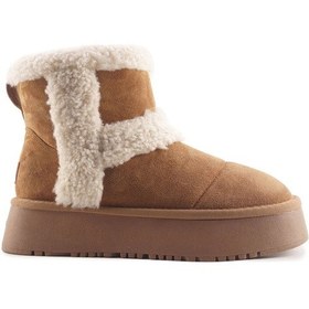 Resim Lumberjack 4W PUFIN 4PR Kadın Taba Bot 