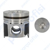 Resim Hyundai Accent Std Piston Takımı (1995-1999 1.3) Japon Muadil 