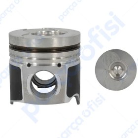 Resim Hyundai Getz Std Piston Takımı (2003-2005 1.3) Japon Muadil 