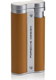 Resim Porsche Design Puro Çakmak Jet Alev Kahverengi P363305 