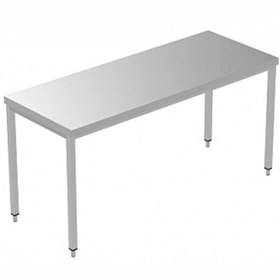 Resim Electrolux Professional Çalışma Tezgahı Sırtsız - 1800 MM Plus GTG1800E 