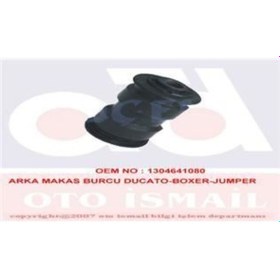 Resim ÜÇEL 31416 Makas Burcu Arka Ducato / Boxer / Jumper 