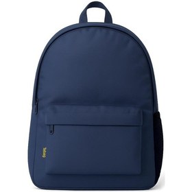 Resim Tebag İki Gözlü Sırt Çantası Lacivert Lacivert 