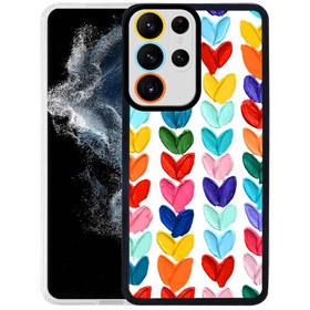 Resim Samsung Galaxy S22 Ultra Kapak Kamera Korumalı Lazer Kesim Lüx Silikon Kılıf - Petrol Mavisi 