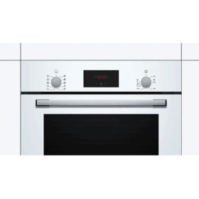 Resim Bosch HBF512BW1T 66 L Ankastre Fırın Beyaz 