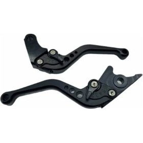 Resim Spor Manet Sıyah Honda Pcx 125-150 