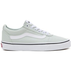 Resim Vans Wm Ward Yeşil Kadın Sneaker 000000000101903038 Yeşil 
