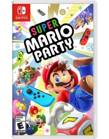 Resim Super Mario Party Nintendo Switch Oyun 
