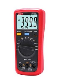 Resim Unı-t Ut136c+ Dijital Multimetre Ölçü Aleti 