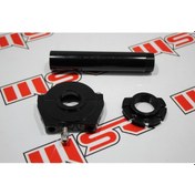 Resim Cnc Unıversal Aparat Siyah 