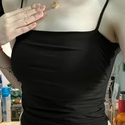Resim 4 renk seçeneği, iç sütyenli, çok yönlü ve seksi omuzsuz sırtı açık camisole - çeşitli renklerde mevcut 