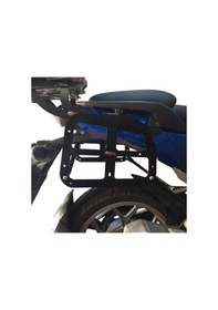 Resim GP Kompozit Honda NC 700 X / 750 X 2012-2020 Uyumlu Yan Çanta Demiri Siyah 