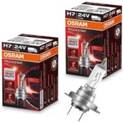 Resim Osram Ampul H7 24v %100 Güçlü Işık Tk 