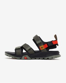 Resim Timberland Erkek Leaf Green Sandalet Yeşil 
