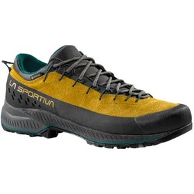 Resim La Sportiva Tx4 Evo Gore-tex Savana Jungle Outdoor Ayakkabı Siyah 
