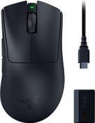 Resim Razer Deathadder V3 Pro Hyperpolling Mouse RZ01-04630300-R3WL 