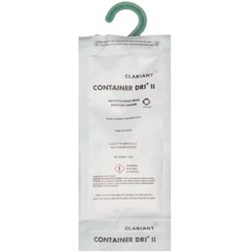 Resim NitroSatış Container Dri Iı 4x125gr Plastik Askılı Konteyner Kurutucu Nem Alıcı (1 KOLİ 24 ADET) 