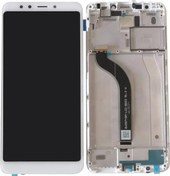 Resim Xiaomi Redmi 5 Lcd Ekran Dokunmatik Çıtalı + Tamir Seti 